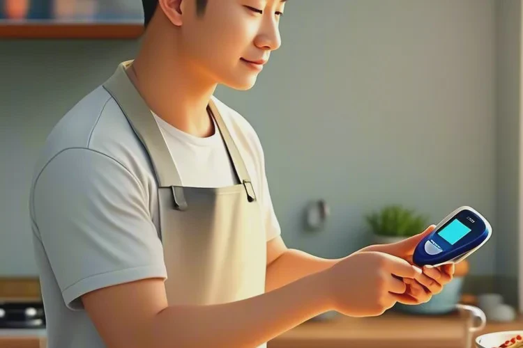 39岁早餐血糖8.8是怎么回事(图1)