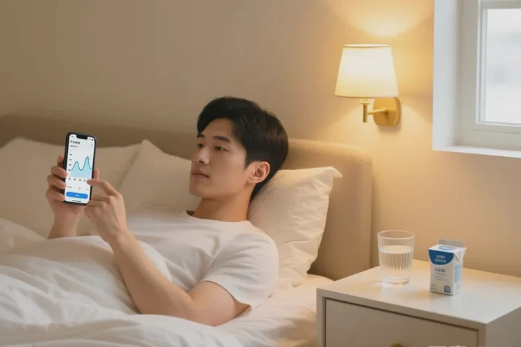 32岁晚上血糖5.8是怎么回事(图3)