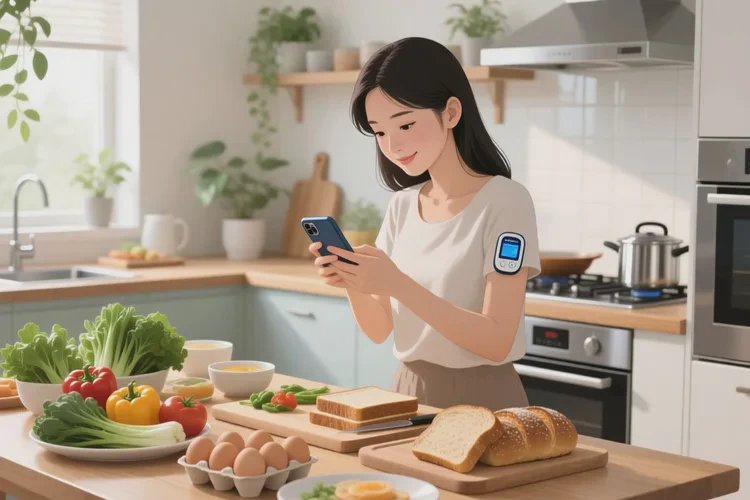 32岁早上血糖17.5是怎么回事(图2)