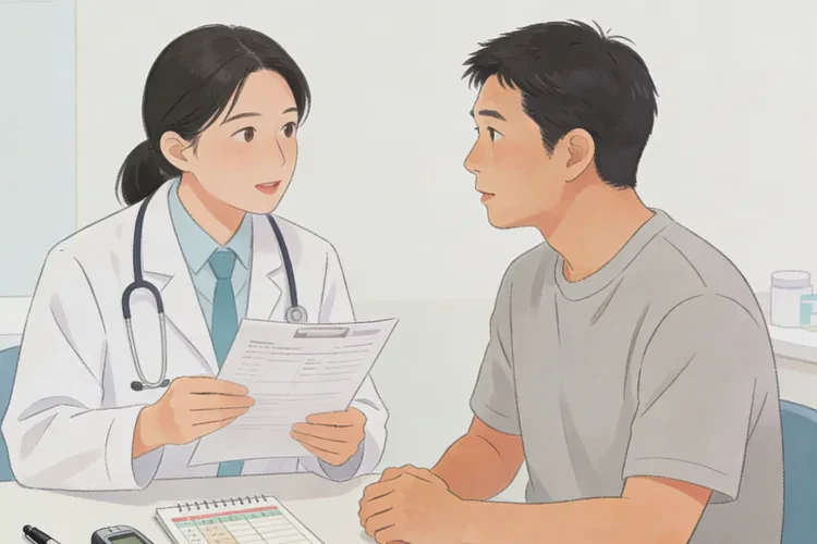 33岁中午血糖6.0是怎么回事(图4)