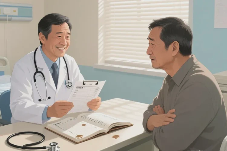 32岁晚上血糖21.3是怎么回事(图2)