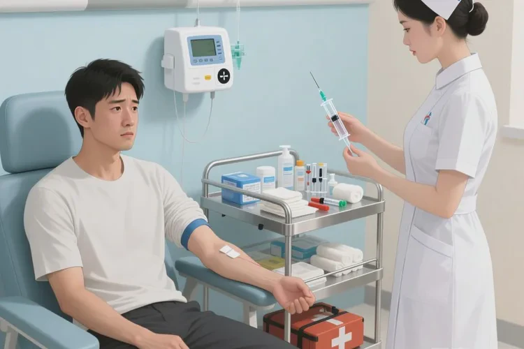 32岁中午血糖18.3是怎么回事(图2)