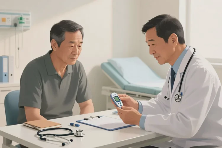 33岁餐后血糖14点8是怎么回事(图3)