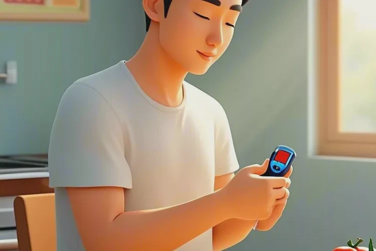 38岁早餐血糖13.6是怎么回事(图1)