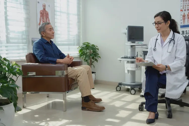 38岁早上空腹血糖19点7是怎么回事(图4)