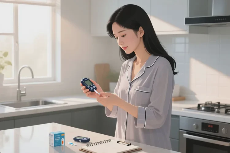 33岁餐后血糖19点1是怎么回事(图1)