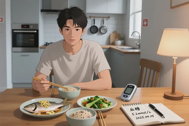 33岁空腹血糖18.0是怎么回事(图3)