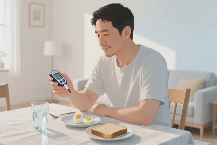 33岁早上空腹血糖14.1是怎么回事(图1)