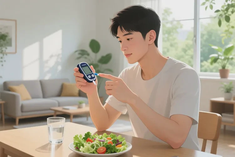 33岁餐后血糖26.7是怎么回事(图1)