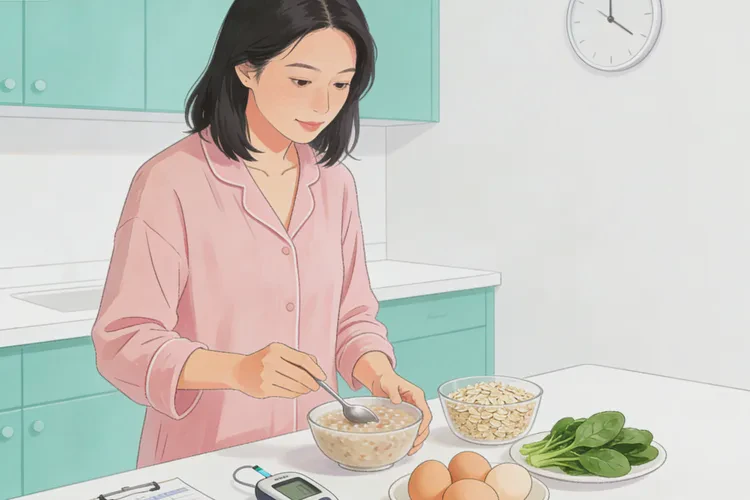 33岁早餐血糖18点4是怎么回事(图2)