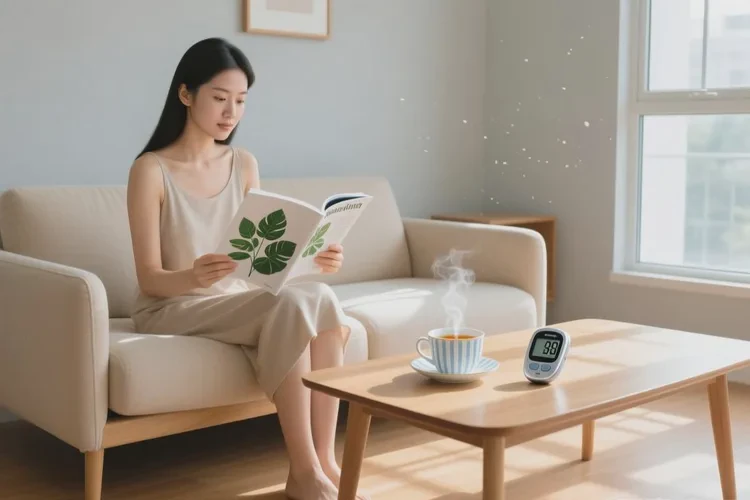 33岁早上血糖4.3是怎么回事(图4)