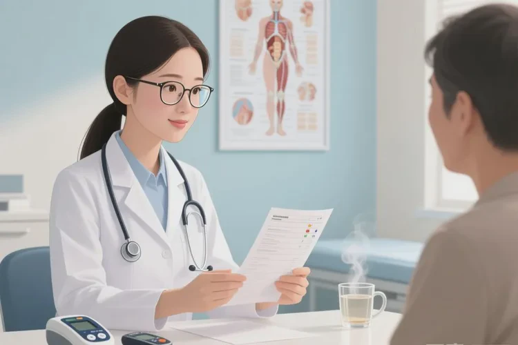 33岁早上血糖18.7是怎么回事(图2)