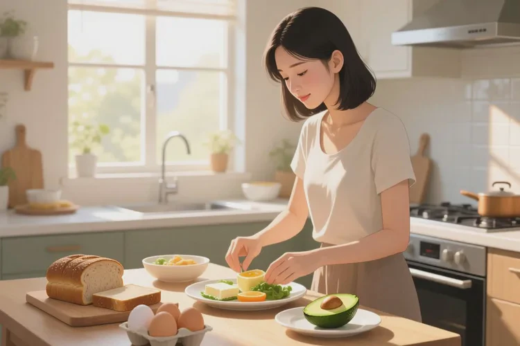 33岁早餐血糖4点1是怎么回事(图3)