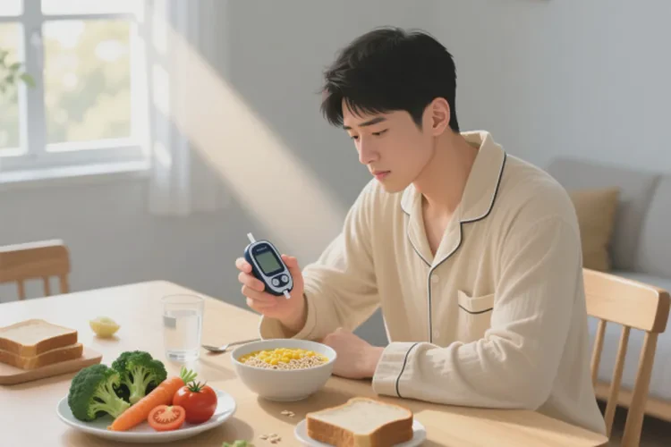 32岁下午血糖22.1是怎么回事(图1)