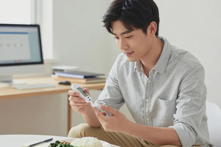 32岁中午血糖9.7是怎么回事(图1)