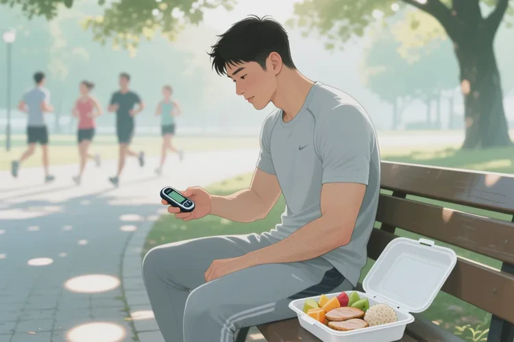 32岁晚上血糖28.1是怎么回事(图4)