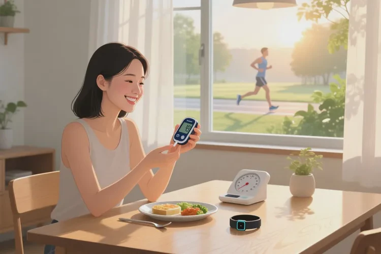 33岁中餐血糖28.1是怎么回事(图4)