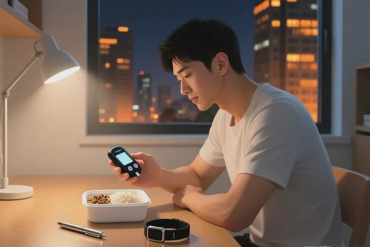 32岁晚上血糖10点8是怎么回事(图1)