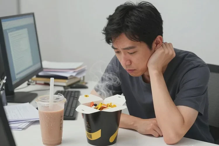 33岁餐后血糖24.8是怎么回事(图1)