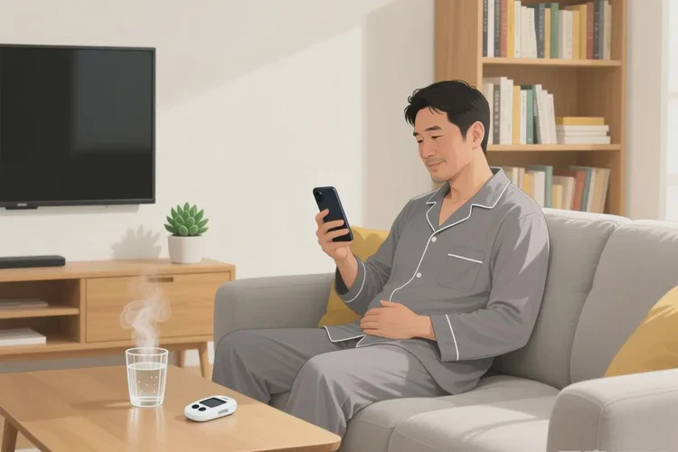 33岁中餐血糖16点7是怎么回事(图4)