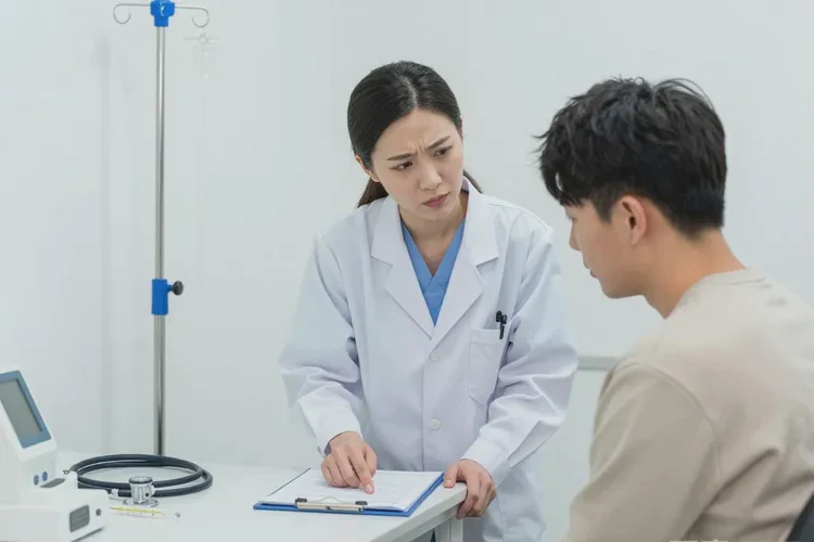 33岁中午血糖24.6是怎么回事(图2)