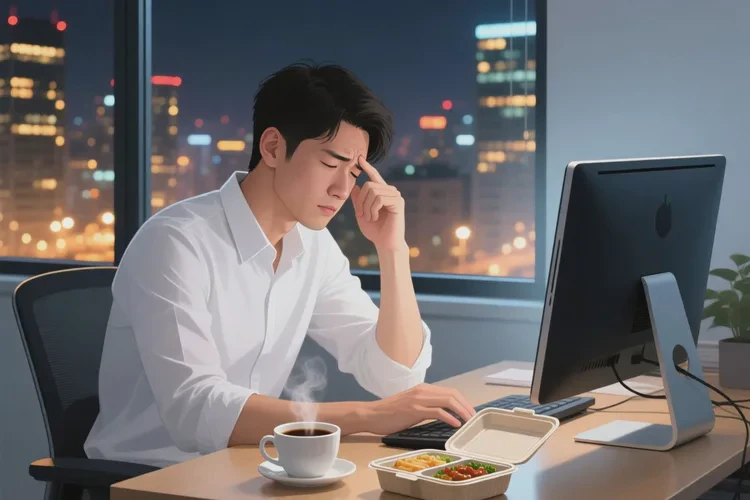 33岁早上血糖5点8是怎么回事(图2)