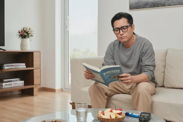 38岁晚上血糖24.9是怎么回事(图4)