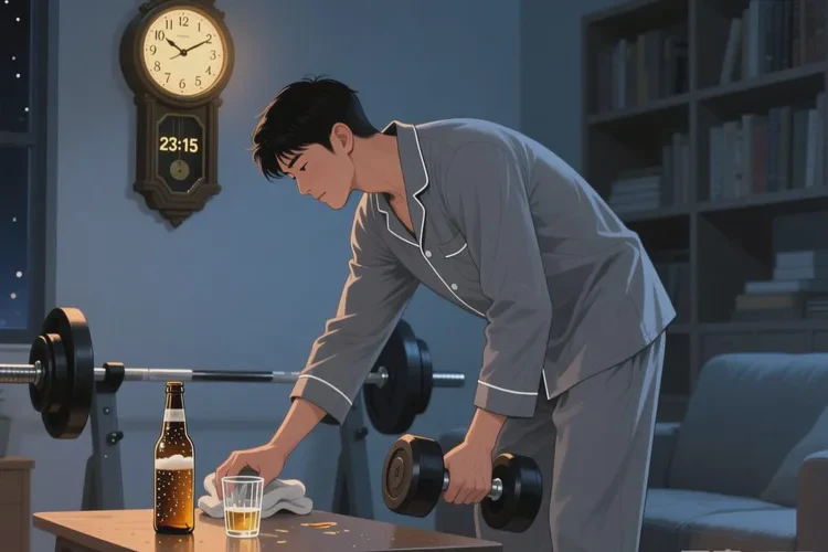 33岁早上血糖3点1是怎么回事(图3)