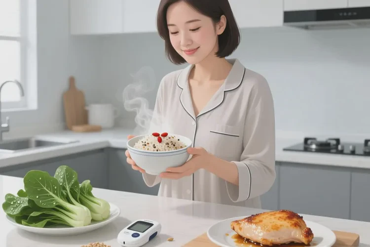 33岁餐后血糖28.8是怎么回事(图2)