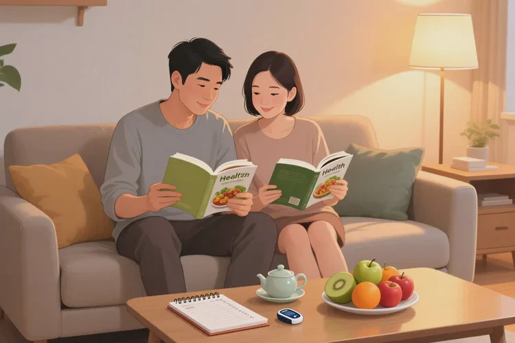 32岁早上血糖8点1是怎么回事(图4)