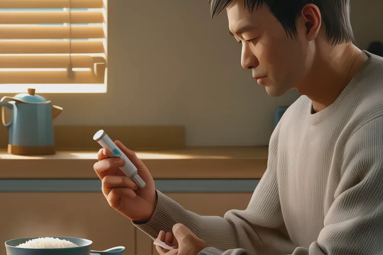 38岁晚餐血糖20点9是怎么回事(图1)