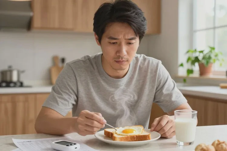 33岁早上血糖14.7是怎么回事(图1)