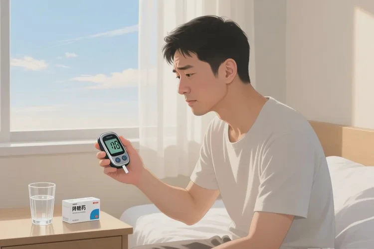 32岁早上血糖13.6是怎么回事(图1)