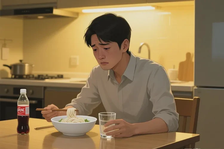 33岁晚餐血糖17.2是怎么回事(图2)