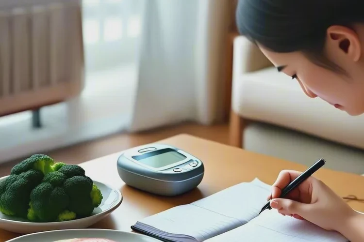 38岁早上空腹血糖26.8是怎么回事(图3)