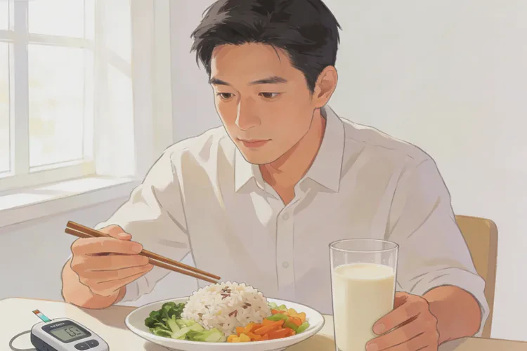 32岁早上血糖12.7是怎么回事(图1)