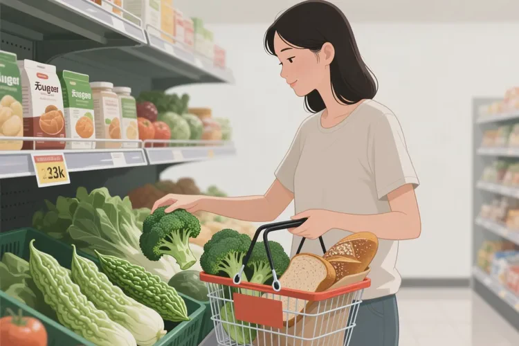 33岁中餐血糖6点1是怎么回事(图3)