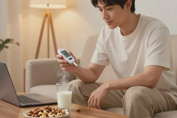 32岁晚上血糖15.9是怎么回事(图1)