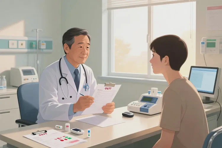 33岁早上血糖11点2是怎么回事(图2)