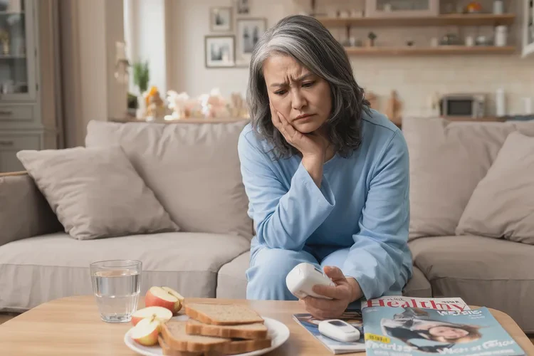 38岁下午血糖29.9是怎么回事(图1)