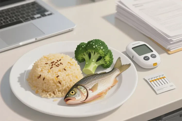 33岁空腹血糖8点3是怎么回事(图2)