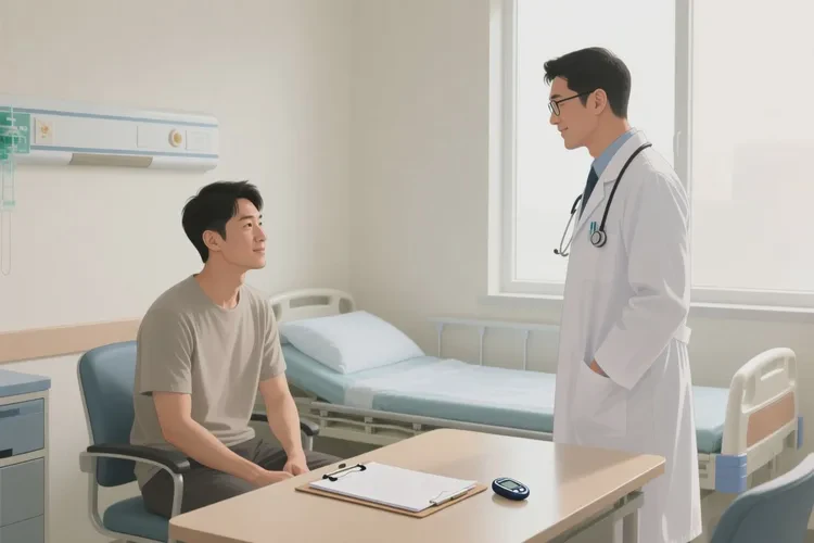 33岁中午血糖24.5是怎么回事(图4)