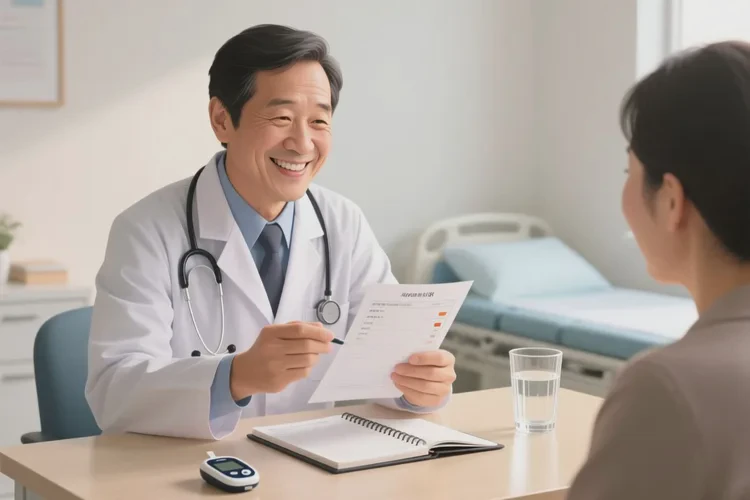 32岁下午血糖20点9是怎么回事(图3)