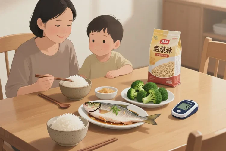 33岁晚餐血糖28.1是怎么回事(图4)