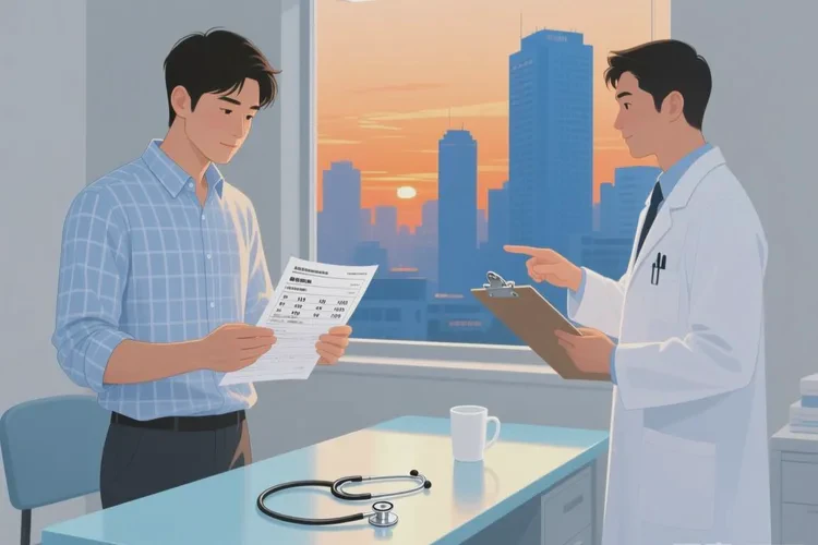 33岁中餐血糖16.2是怎么回事(图1)