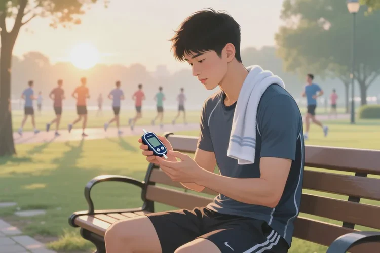 32岁睡前血糖25.7是怎么回事(图4)