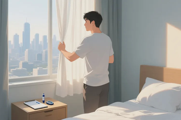 33岁空腹血糖8点2是怎么回事(图4)