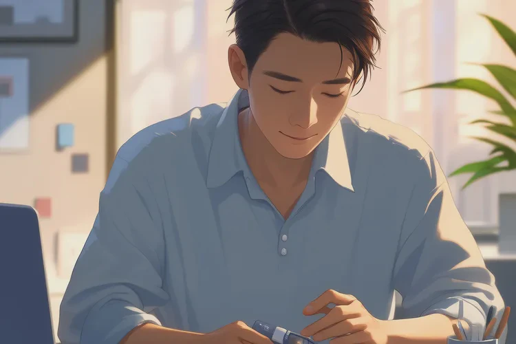 39岁餐后血糖3点2是怎么回事(图1)