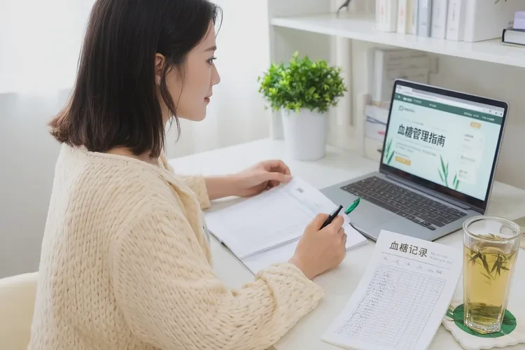 38岁早上血糖12.7是怎么回事(图4)