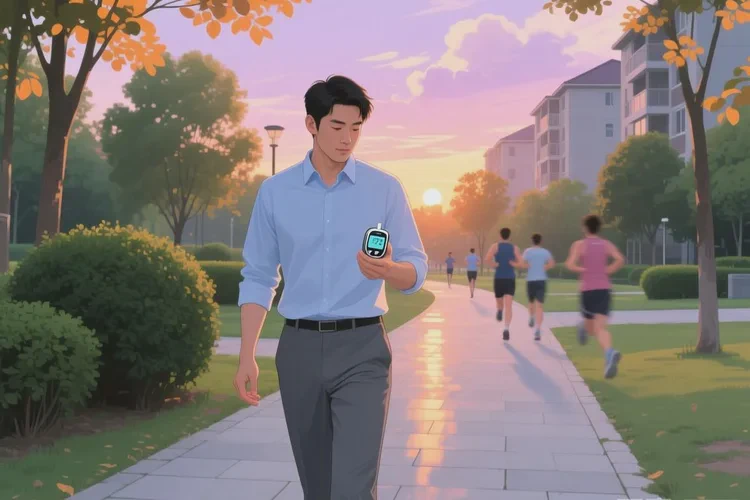 32岁中午血糖12.3是怎么回事(图4)